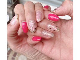 星　ニュアンス　ワンカラー