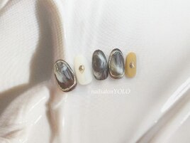 ラテネイル/ニュアンス/マーブル