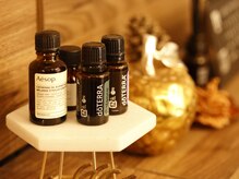 ライラック(Lilac)/お好きな香りでヘッドスパ♪