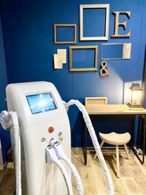 オーエスガーデン 帯広(OS Garden)/最高級のハイスペック脱毛機器