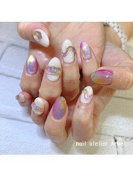ネイルアトリエ エルメル(nail atelier Armel)/