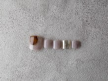 マックスビューティーネイル(MAX BEAUTY nail)/FOOTデザインコース