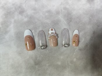 ネイルサロン ネイルクク(Nail KUKU)/ワンホンネイル