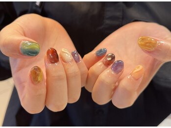アヤネイルズ アンド アイラッシュ(AYA NAILZ.＆Eyelash)/うるうるネイル