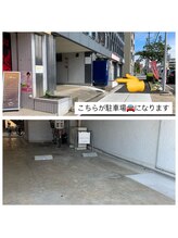 ルアナ(LUANA)/駐車場