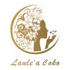 ラウレアココ(Laule'a Coko)ロゴ