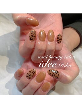 アイディー(i-dee)/お客様ネイル☆
