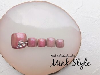 ミンクスタイル 浜松町店/マグネットネイル