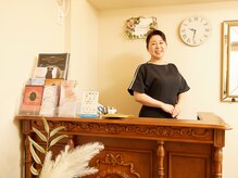 ルボヌール(Le Bonheur)/≪受付≫