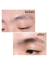 モード 六甲道(Mode)/アイブロウ　wax脱毛