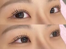 ミライ トータルビューティーサロン(mirai)/パリジェンヌラッシュリフト