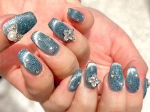 チャーピーネイル(CHIRPY NAIL)/定額A*マグフレンチ