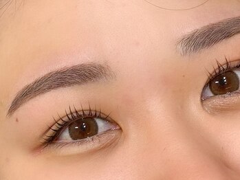 アンナ 仙台広瀬通店(Anna)/【宮城/仙台】マツパ×眉毛