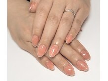 はあとねいる 長町店/お客様ネイル♪