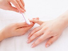 ブランカ(Blanca)の雰囲気（自爪を美しく育てるケア特化サロン/ホームケアのアドバイス◎）