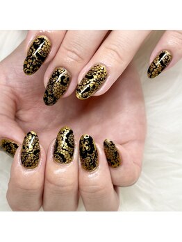 マイオティック ネイル(miotic nail)/レースネイル