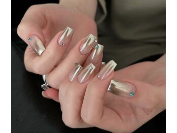 ベラーネイルサロン(Bella Nail Salon)/ミラー