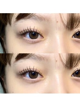 ユニオンブース(UNION BOOTH)/フラットラッシュ120本