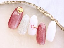 ネイルサロンフォーユー(for u)/和装ネイル¥6980