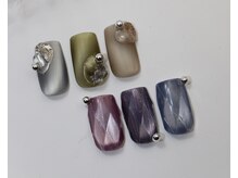 メイヴン(Maven)の雰囲気（カラーは500色以上・マグネットの種類も豊富）