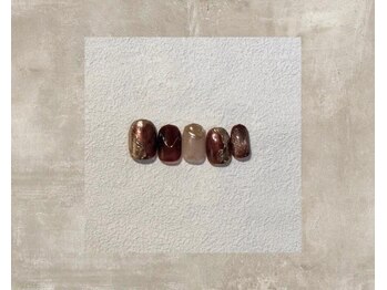 マルネイル 池袋店(MARU NAIL)/premium design ¥8,480