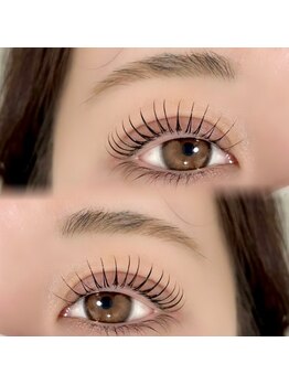 エルア 緑井店(elua)/まつ毛パーマ/パリジェンヌ