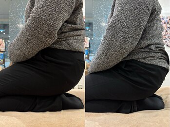 グレフル鍼灸接骨院 整体院 心斎橋/膝痛/正座/関節調整/整体