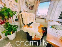 チャーム リリー(Charm lily)の雰囲気（1対1のプライベートサロンで周りを気にせずネイルタイム#ネイル）