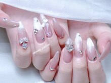 モナサロン(Mona salon)/マグネットグラデーション