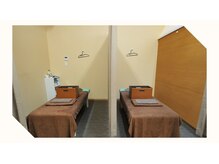 ボディケア ハナ 長浜店/施術ベッド