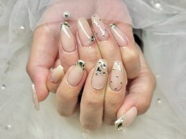 キラキラネイル♪