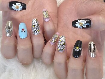 ヴェリタネイル(Verita nail)/推しネイル