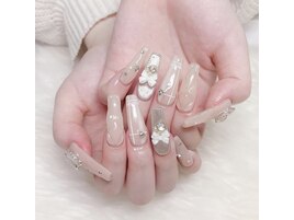 スカルプネイル