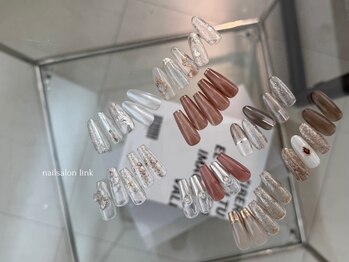リンク(link)の写真/分かりやすい定額制でお好みのデザインが見つかる！豊富なラインナップはフォトギャラリー&ブログをcheck！