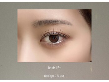 ルア(lua.)/まつげパーマ/ラッシュリフト 