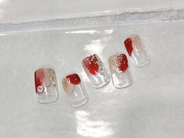 ☆シーズンネイル