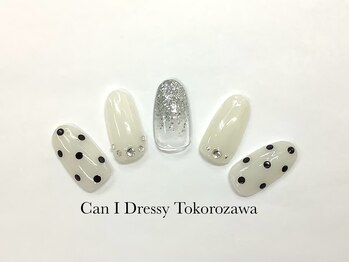 キャンアイドレッシー 所沢店/【ハンド】定額デザイン