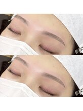 ユウユ(uu)/アイブロウワックス