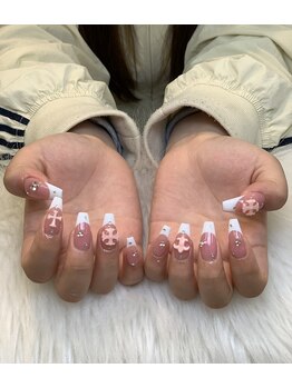 クラウディチャンネイル 新宿(Cloudy Chan Nail)/