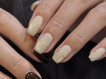 リッツ 北千住西口店(RITZ)/〈ネイル〉マグネットネイル