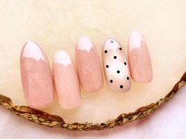 ドットネイル¥5980