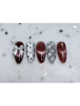 定額メニューのあるサロン