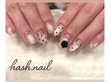ハッシュネイル(hush nail)/マグネットデザイン