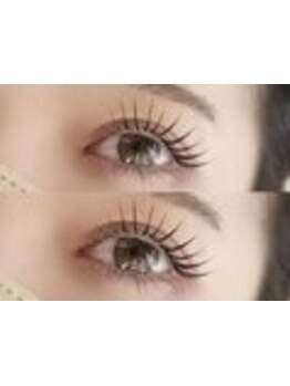 ナチュラル上品な目元にしたい