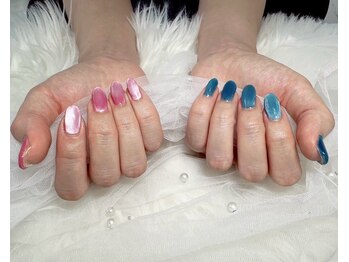 ジェー エス シー ネイル(J.S.C.nail)/ワンカラー/マグネット