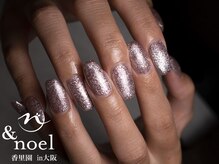 ノエル(Noel)/ナチュラルフラッシュネイル