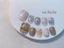 フットデザイン豊富♪アートもできる巻き爪改善メニューあり♪