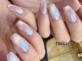 マグネットネイル/yuki Design