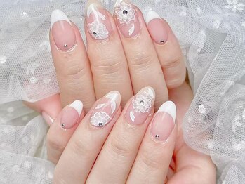 センスネイル 自由が丘店(Sense Nail)/フレンチ