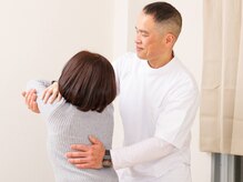 シナプス整体院 北さん